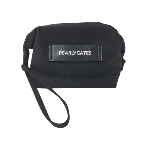 PEARLY GATES - パーリーゲイツ  クラッチバッグ　PEARLY GATES PEARLY GATES 【新品】PEARLY パーリーゲイツ クラッチバッグ