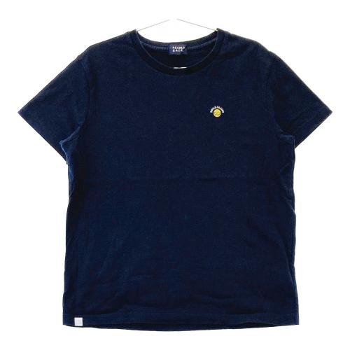サイズ：1 PEARLY GATES パーリーゲイツ  半袖Tシャツ  ネイビー系 [240101431399] ゴルフウェア レディース ストスト PEARLY GATES パーリーゲイツ 半袖Tシャツ ネイビー系 サイズ：1
