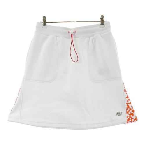 サイズ：1 NEW BALANCE GOLF ニューバランス  裏地付 ストレッチスカート  ホワイト系 [240101432272] ゴルフウェア レディース ストスト 楽天市場】NEW BALANCE GOLF ニューバランス 裏地付 ストレッチ