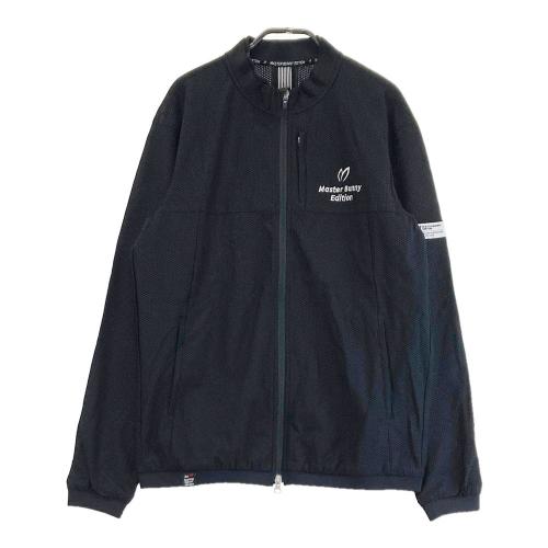 JACK BUNNY ジャックバニー フード付き メッシュ切替 長袖