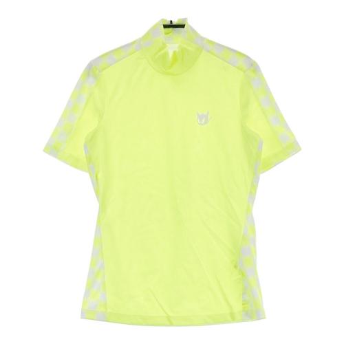 WAAC ワック モックネック 長袖Tシャツ ピンク系 サイズ：2
