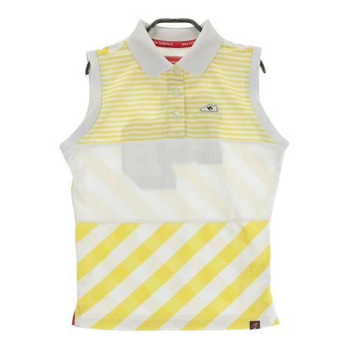 NEW BALANCE GOLF ニューバランス ノースリーブ ポロシャツ