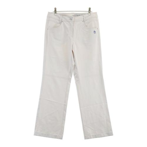 MUNSING WEAR マンシングウェア パンツ ホワイト系 サイズ：11