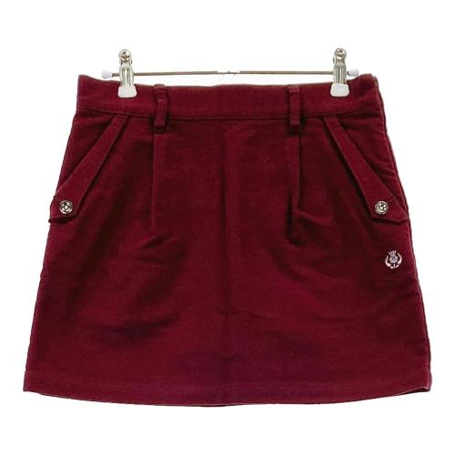 ST ANDREWS セントアンドリュース ツイードスカート チェック柄