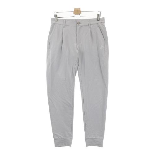 LECOQ GOLF ルコックゴルフ QGMOJD03 ストレッチパンツ グレー系