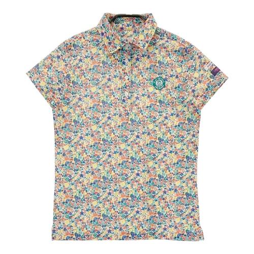 Jack Bunny 花柄シャツ 新品未使用　サイズ5 ジャックバニー JACK BUNNY ジャックバニー ×LIBERTY ショートパンツ 花柄