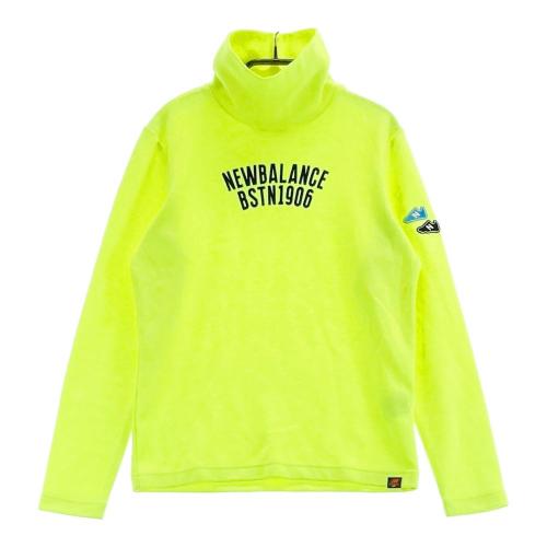 NEW BALANCE GOLF ニューバランス 長袖ハイネックTシャツ