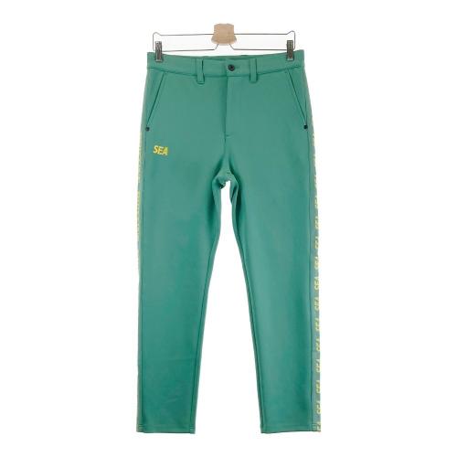 BRIEFING×WIND AND SEA スウェット　グリーン　メンズXL WIND AND SEA（ウィンダンシー） 【新品】WIND AND SEA スウェット NBA