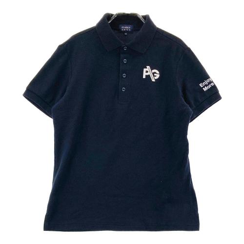 FR2 GOLF エフアールツーゴルフ ; 襟付き 長袖ニットTシャツ FR2 GOLF エフアールツーゴルフ ; 襟付き 長袖ニットTシャツ
