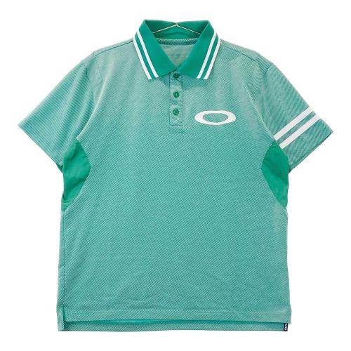 OAKLEY オークリー 2023年モデル ハイネック半袖Tシャツ スカル