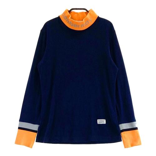 売れ筋・人気アイテム 商品 DECEMBERMAY ディセンバーメイ モックネック 長袖Tシャツ ウエア