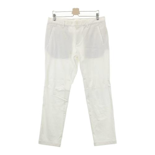 BEAMS GOLF ビームスゴルフ コットン混 ストレッチパンツ グレー