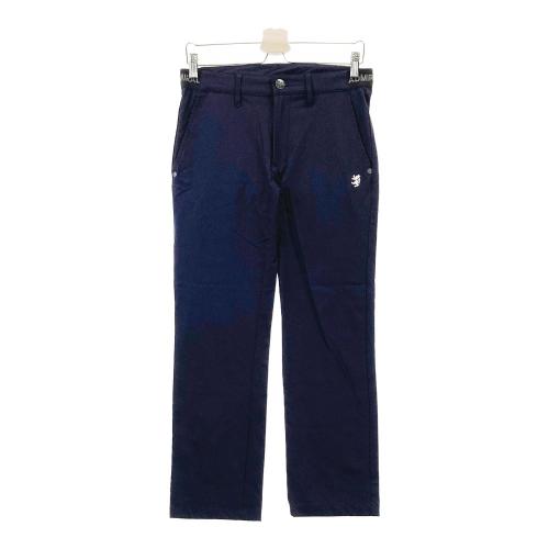 Admiral ネイビー ゴルフパンツ Lサイズ　紺　アドミラルゴルフ　メンズ Admiral Golf ゴルフ メンズ アドミラル 撥水ワイド テーパード