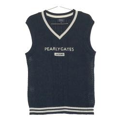 PEARLY GATES(パーリーゲイツ) ベスト｜中古ゴルフウェア通販サイトSTST(ストスト)