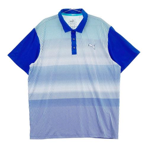 PUMA - PUMA GOLF プーマ パイナップル 総柄 半袖 ポロシャツ ゴルフ ウェア 楽天市場】プーマ ゴルフ パイナップルの通販