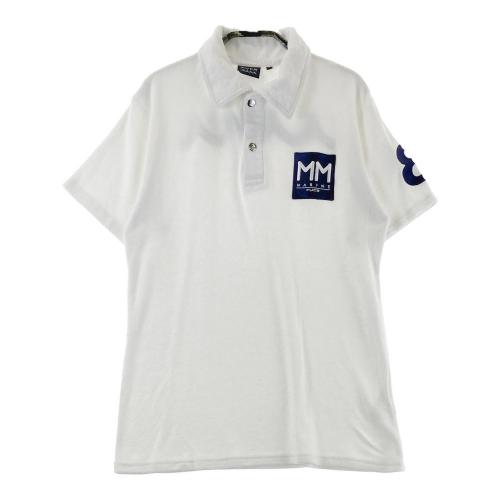 MUTA MARINE ムータマリン ノースリーブTシャツ ボーダー柄