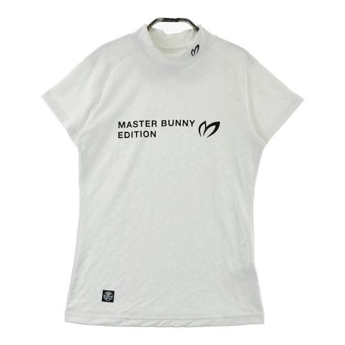 MASTER BUNNY EDITION - coco 中古 マスターバニーエディション MASTER BUNNY EDITION メンズ 半袖Ｔシャツ 5(L) 白 2023 MASTER BUNNY EDITION 【NEW】マスターバニーbyパーリーゲイツ