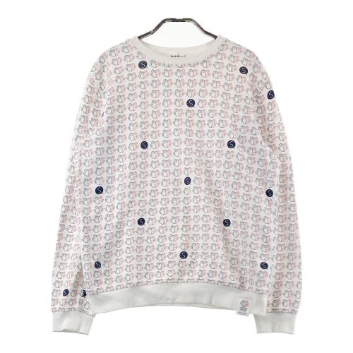 JACK BUNNY ジャックバニー 長袖スウェット グリーン系 サイズ