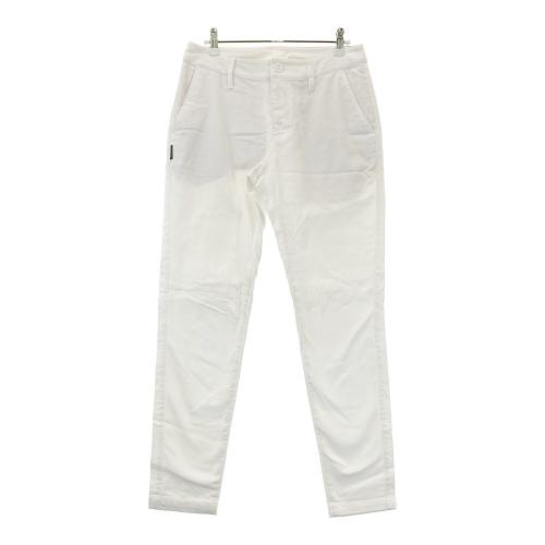 【新品・未使用】サイズ2 JACK BUNNY ホワイトパンツ ジャックバニーJACK BUNNY ホワイトパンツ2