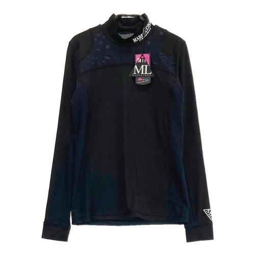 MARK&LONA マークアンドロナ 2023年モデル モックネック 半袖Tシャツ