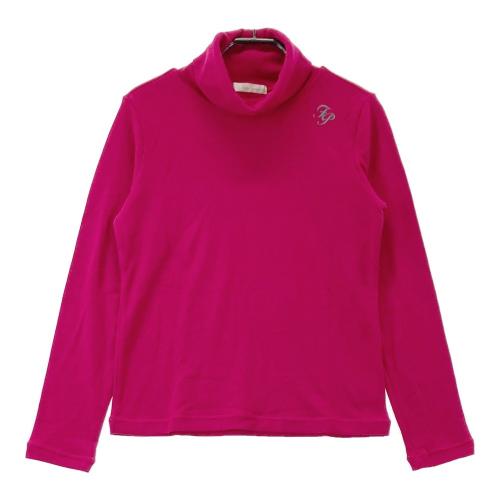 PEARLY GATES パーリーゲイツ タートルネック 長袖ニットセーター