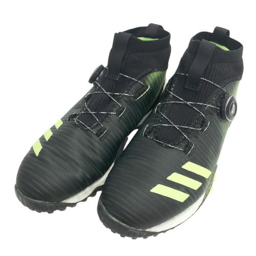ADIDAS GOLF アディダスゴルフ GZ6482 ZOZO CHAMPIONSHIP STAN SMITH ゴルフシューズ  ブラック系 24 [240101461329] ゴルフウェア レディース ストスト ADIDAS GOLF アディダスゴルフ GZ6482 ZOZO CHAMPIONSHIP STAN
