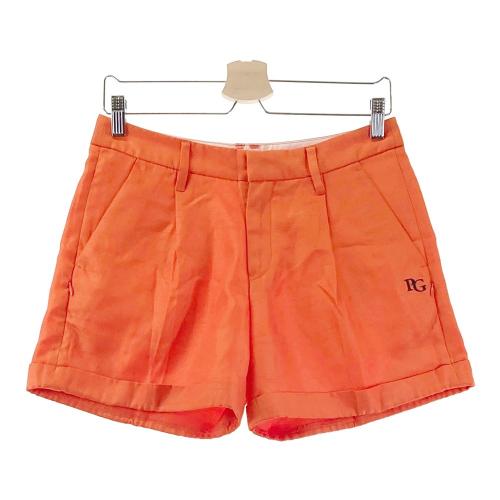 サイズ：2 PW CIRCULUS ピーダブリュサーキュラス  ハイネック長袖Tシャツ  オレンジ系 [240003001644] ゴルフウェア レディース ストスト PW CIRCULUS ピーダブリュサーキュラス ハイネック長袖Tシャツ