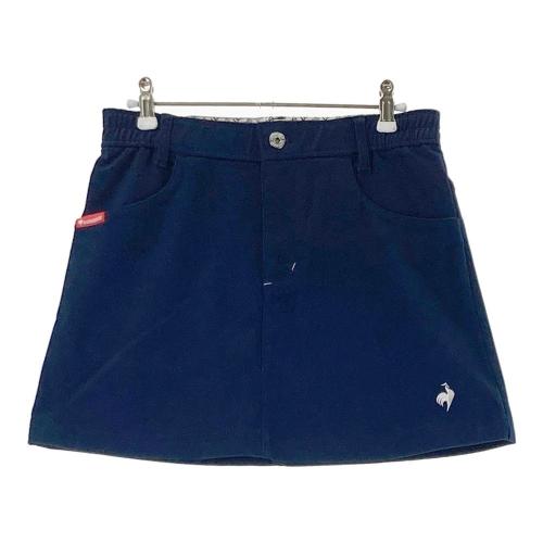 LECOQ GOLF ルコックゴルフ ストレッチスカート ブラック系