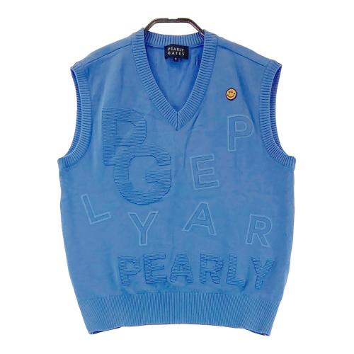 PEARLY GATES パーリーゲイツ 韓国モデル 2023年モデル ニットベスト