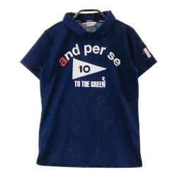 AND PER SE(アンパスィ) Tシャツ｜中古ゴルフウェア通販サイト