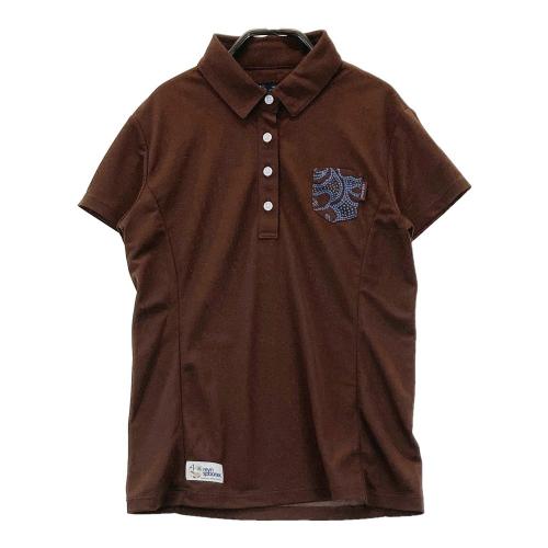 23区GOLF ニジュウサンクゴルフ × REYN SPOONER ; 半袖