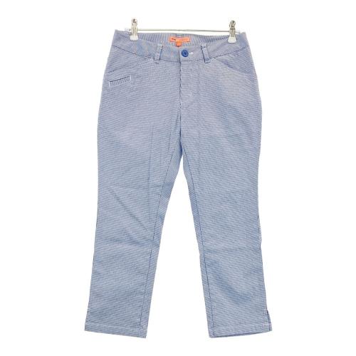 【超特価】 GOLF BEAMS ビームスゴルフ ストレッチパンツ シアサッカー メンズウェア
