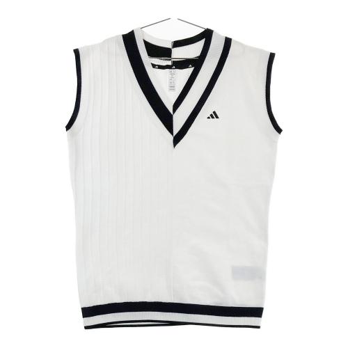 ADIDAS GOLF アディダスゴルフ ADICROSS Vネック ニットベスト