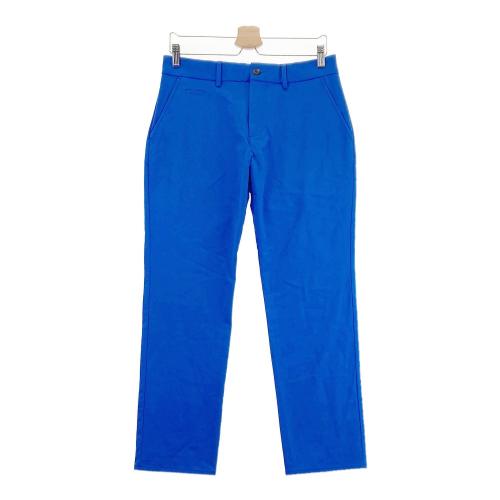 KJUS ゴルフ メンズ パンツ W32 L32 KJUS チュース ストレッチパンツ ブルー系 サイズ：W32/L32 ランク：A