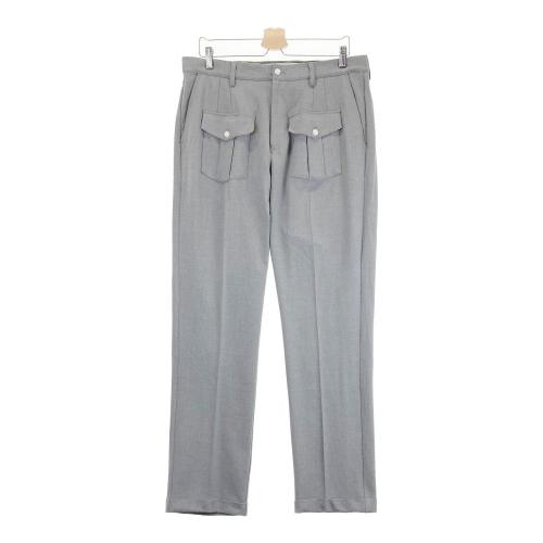 ○中古品○ 1PIU1UGUALE3 GOLF グレー ゴルフパンツ サイズS
