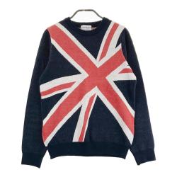 新品⭐︎Jack Bunny!! ニット セーター ネイビー Jack Bunny!!｜ジャックバニーのニット/セーター（ブルー