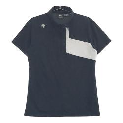 DESCENTE GOLF(デサントゴルフ) ポロシャツ｜中古ゴルフウェア通販サイトSTST(ストスト)