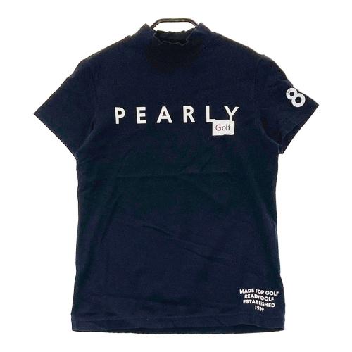 パティ PEARLY GATES ハイネック半袖Tシャツ size 2 1-240101336802-m-01-pl.jpg
