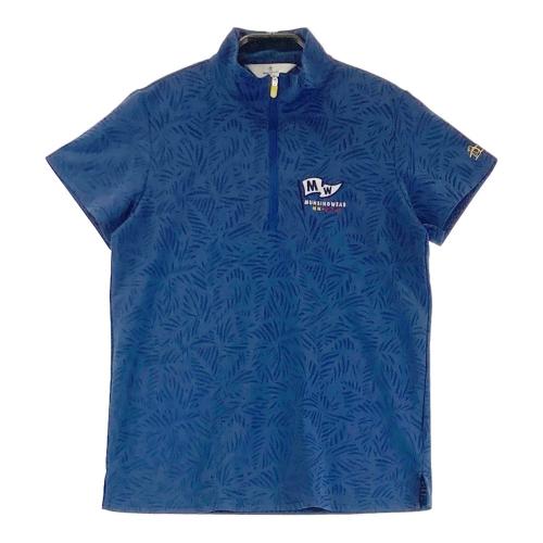 バイヤー厳選用品 WEAR MUNSING マンシングウェア ナイロンブルゾン ハーフジップ ウエア