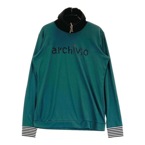 出産祝いなども豊富 アルチビオ ARCHIVIO 2023年モデル 長袖Tシャツ モックネック その他
