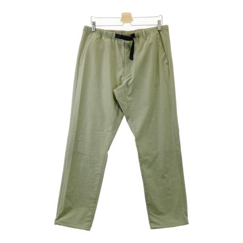 MAGGIA GOLF マッジアゴルフ ロングパンツ カーキ系 サイズ：L
