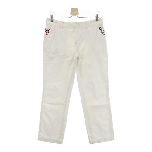 【新品未使用】　BEAMS GOLFビームスゴルフ コーデュロイパンツ BEAMS GOLF ビームスゴルフ コーデュロイパンツ ホワイト系 サイズ：46