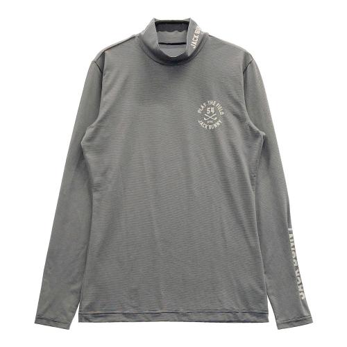 【22年】MASTER BUNNY EDITION 長袖 ハイネックシャツ 6 MASTER BUNNY EDITION 【PREMIUM SALE 40%OFF】マスターバニーby