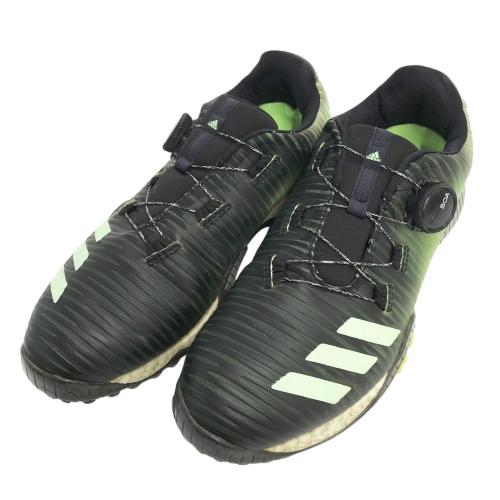 ADIDAS GOLF アディダスゴルフ IG8749 コードカオス 25 BOA 2024年モデル スパイクレス ゴルフシューズ  ブラック系 23 [240101485168] ゴルフウェア レディース ストスト adidas 2024年モデル アディダス レディース コードカオス 25