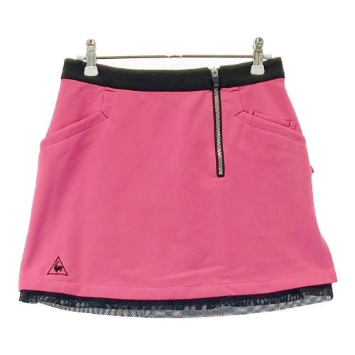 LE COQ GOLF ルコックゴルフ 裏メッシュ ジャケット ネイビー系