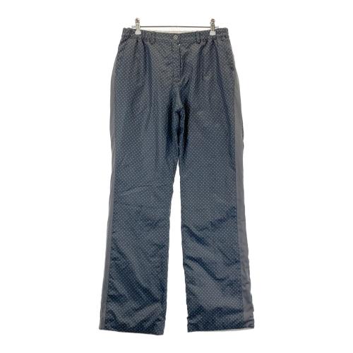 ランバン　リバーシブル中綿入りゴルフパンツ LANVIN SPORT ランバン スポール リバーシブル 中綿パンツ