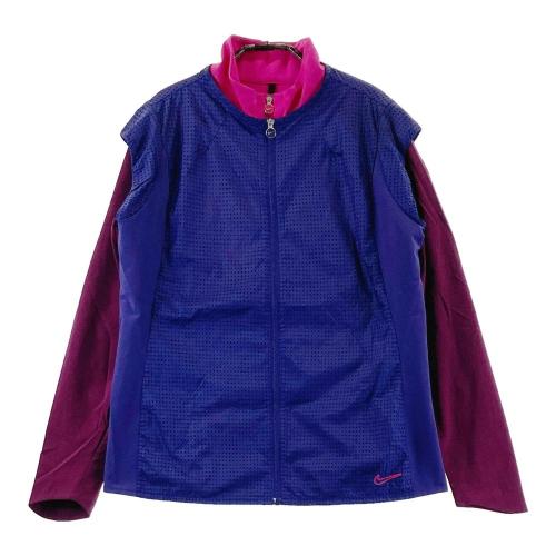 ADABAT アダバット ハーフジップ 五分袖Tシャツ ホワイト系