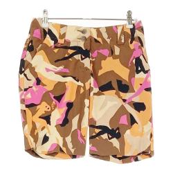 Loudmouth - coco 中古 ラウドマウス LOUDMOUTH レディース スカート S マルチカラー ショートパンツ風 総柄 Loudmouth - coco 中古 ラウドマウス LOUDMOUTH レディース