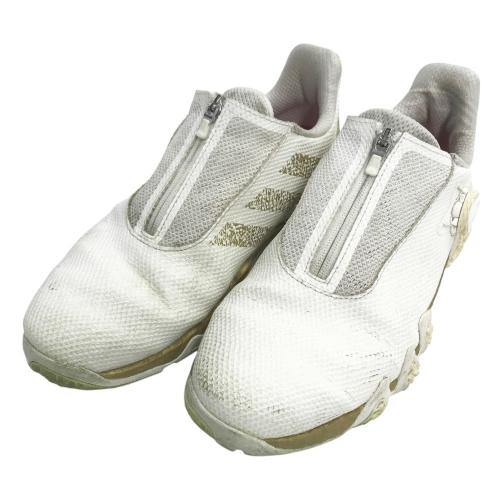ADIDAS GOLF アディダスゴルフ EE9102 スパイクレスゴルフシューズ CODECHAOS  ホワイト系 27 [240101487977] ゴルフウェア メンズ ストスト ADIDAS GOLF アディダスゴルフ EE9102 スパイクレスゴルフ