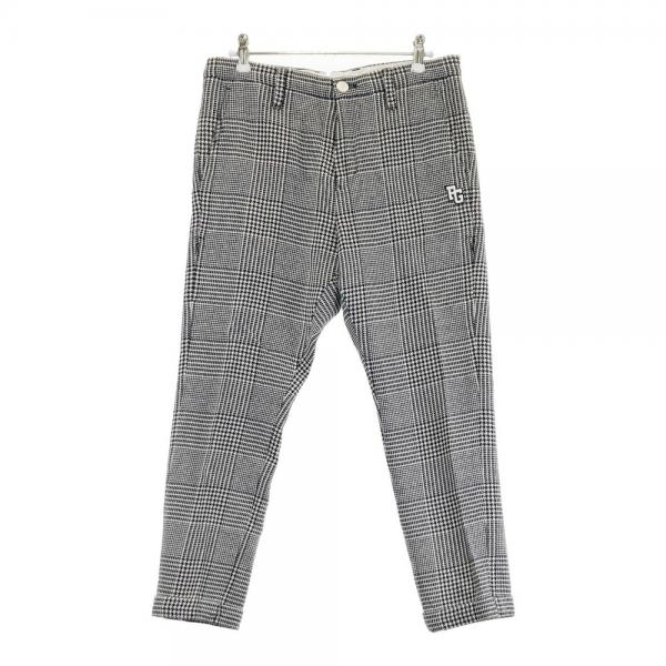 PEARLYGATES パーリーゲイツ　ウールチェックパンツ PEARLYGATES パーリーゲイツ ウールチェックパンツ PEARLY GATES
